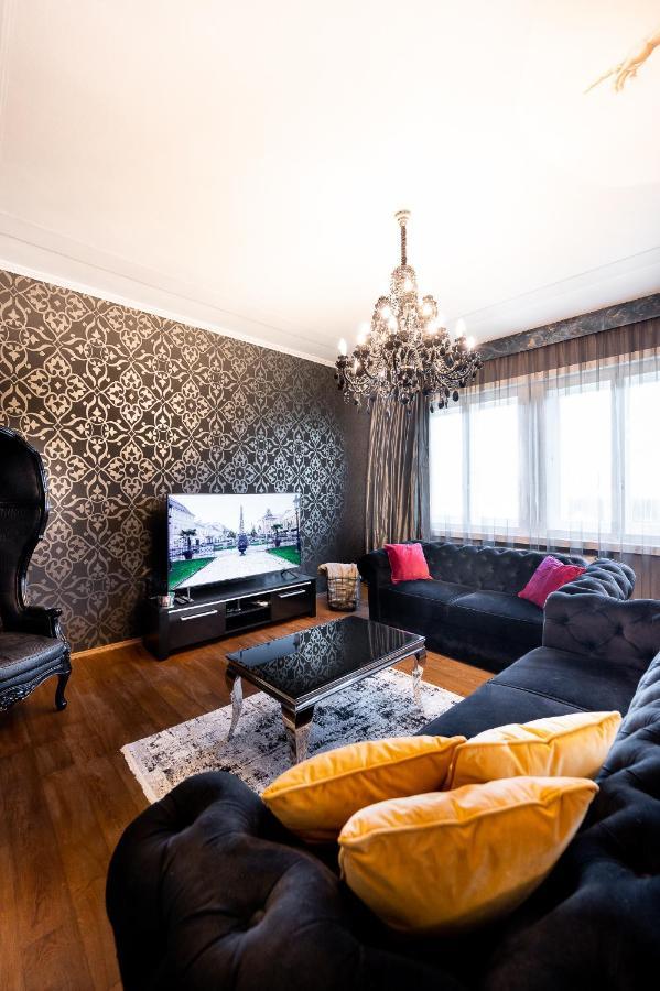 Premium Apt Kosice Center 3 Room 150M2 Hlavna Ulica エクステリア 写真